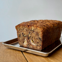 Banana cake