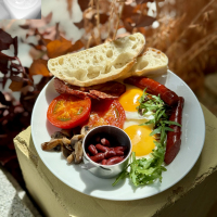 Big breakfast