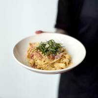 Pasta Carbonara