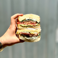 Ham Sandwich
