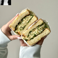 Egg Sandwich with tuna