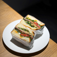 Argentinian Lomito Sandwich