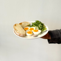 Hard boiled Eggs